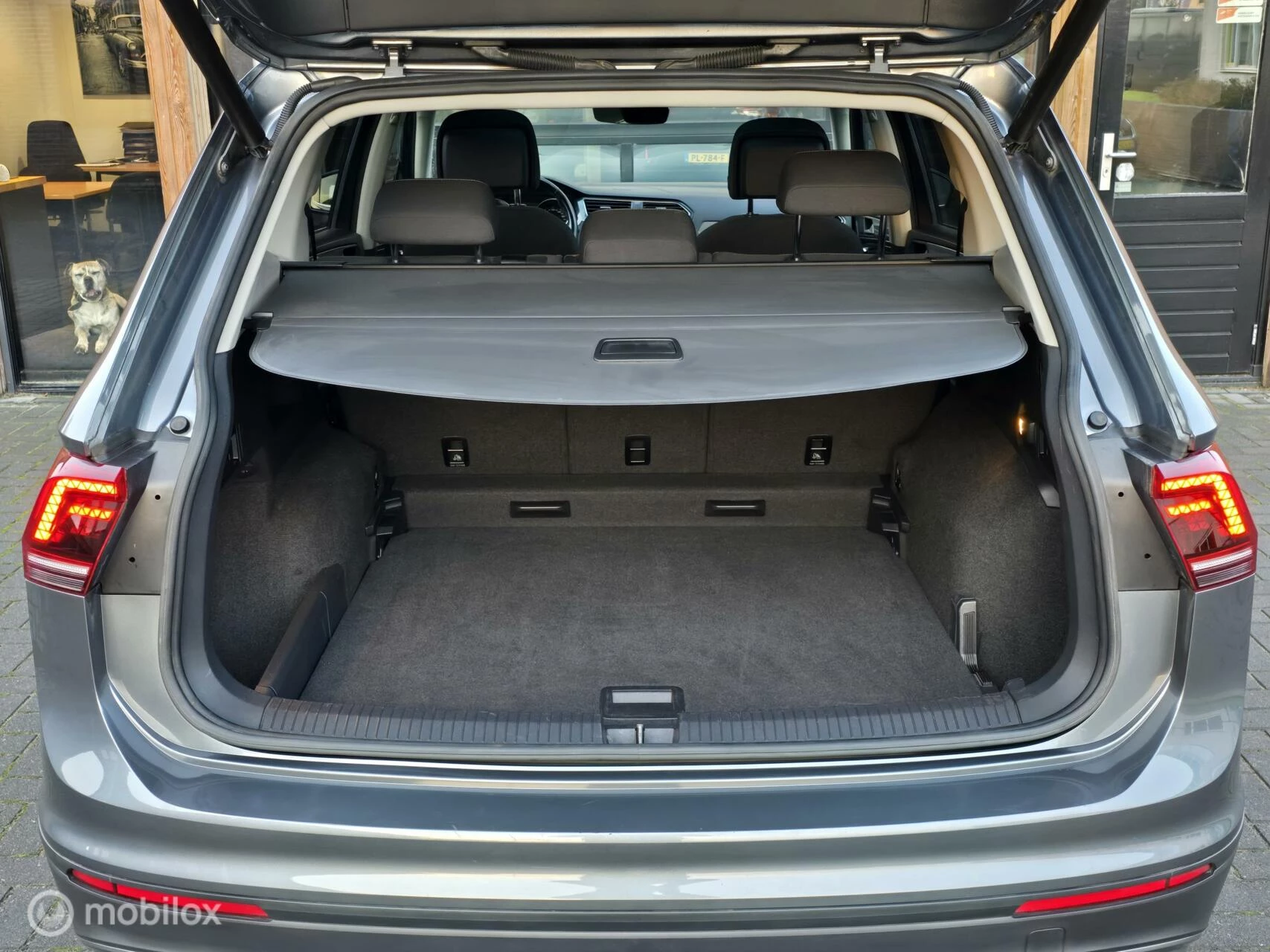 Hoofdafbeelding Volkswagen Tiguan Allspace