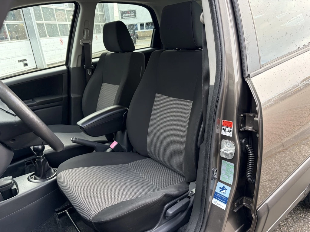 Hoofdafbeelding Fiat Sedici