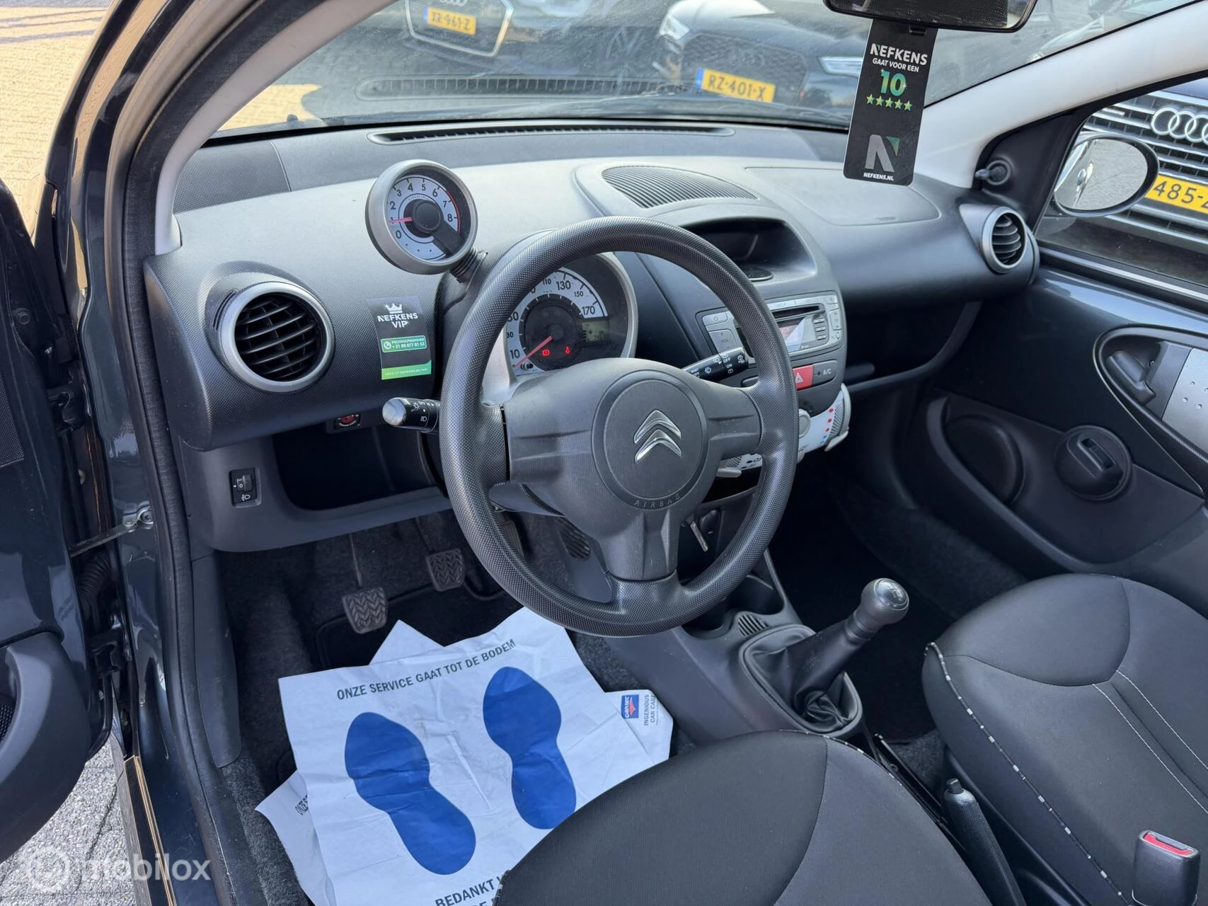 Hoofdafbeelding Citroën C1