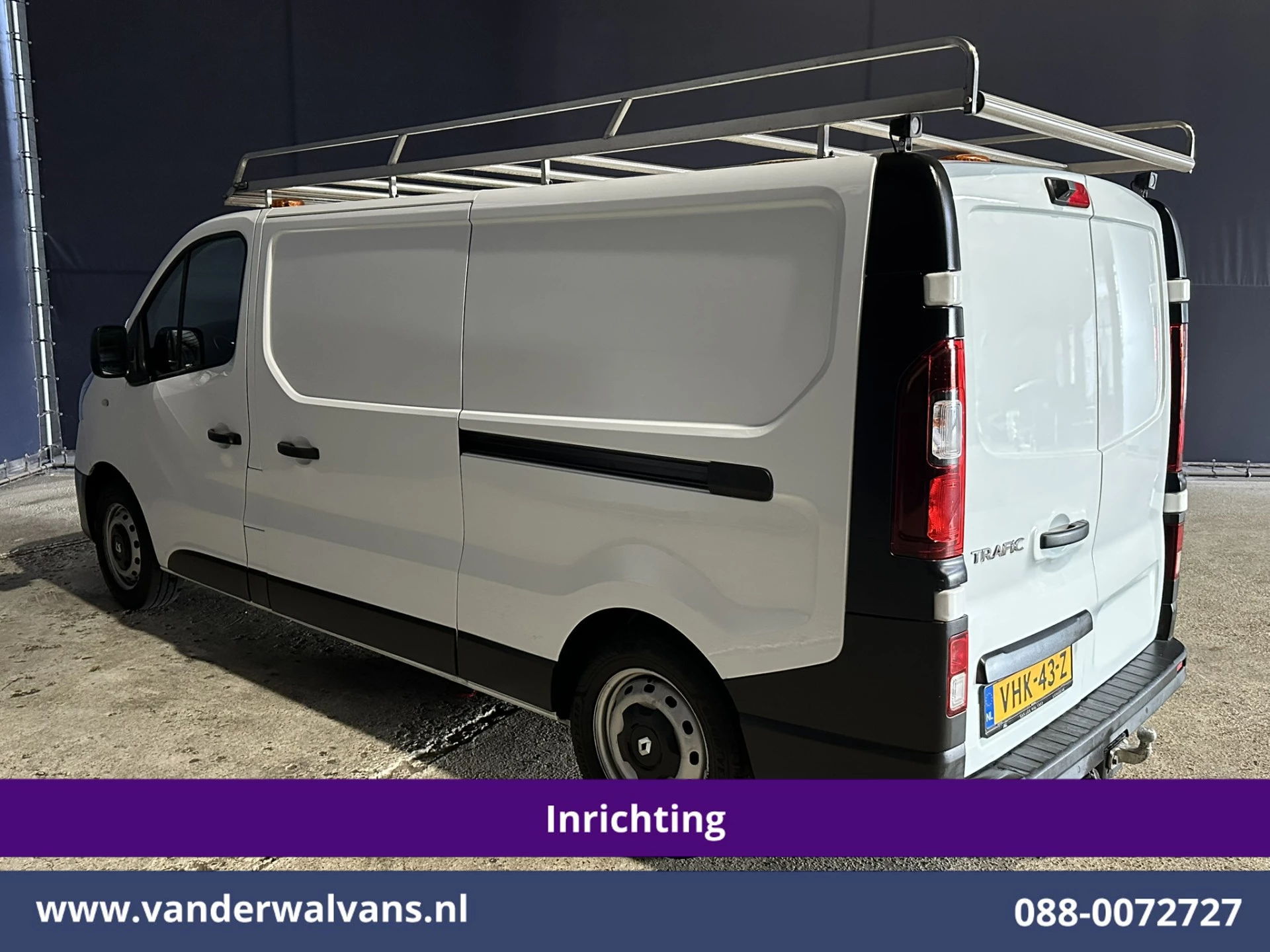 Hoofdafbeelding Renault Trafic