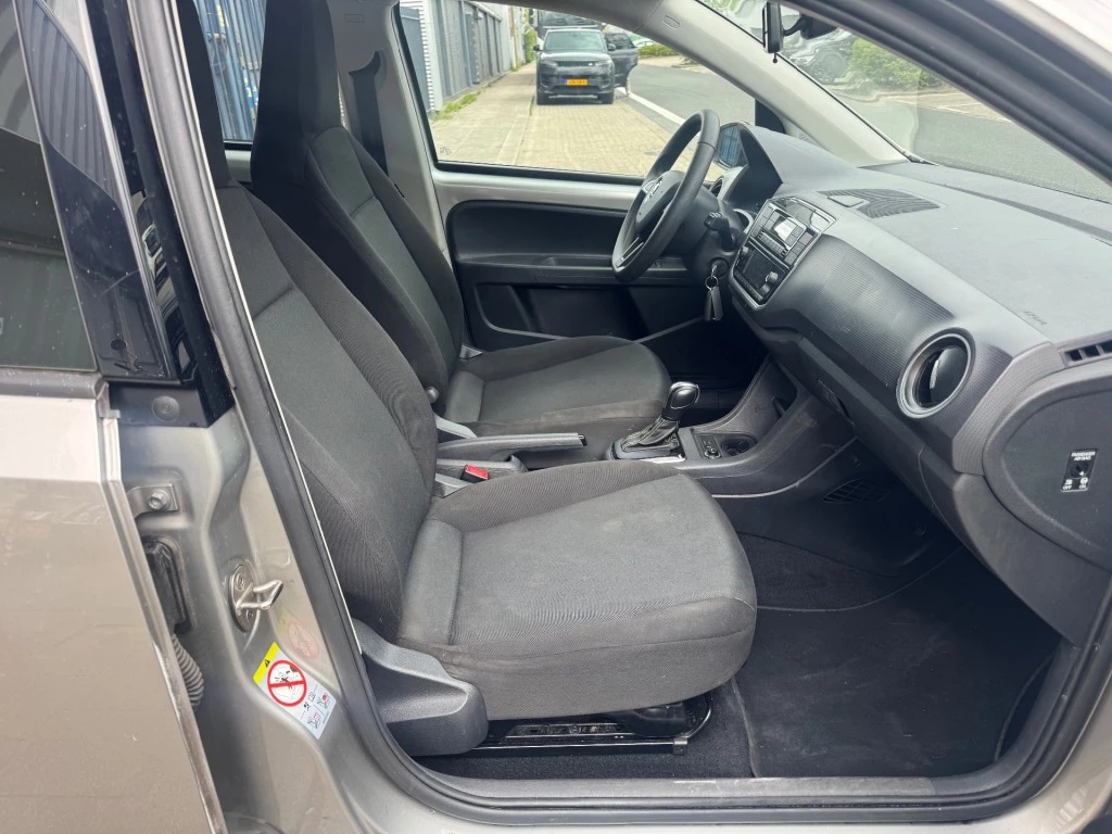 Hoofdafbeelding Škoda Citigo