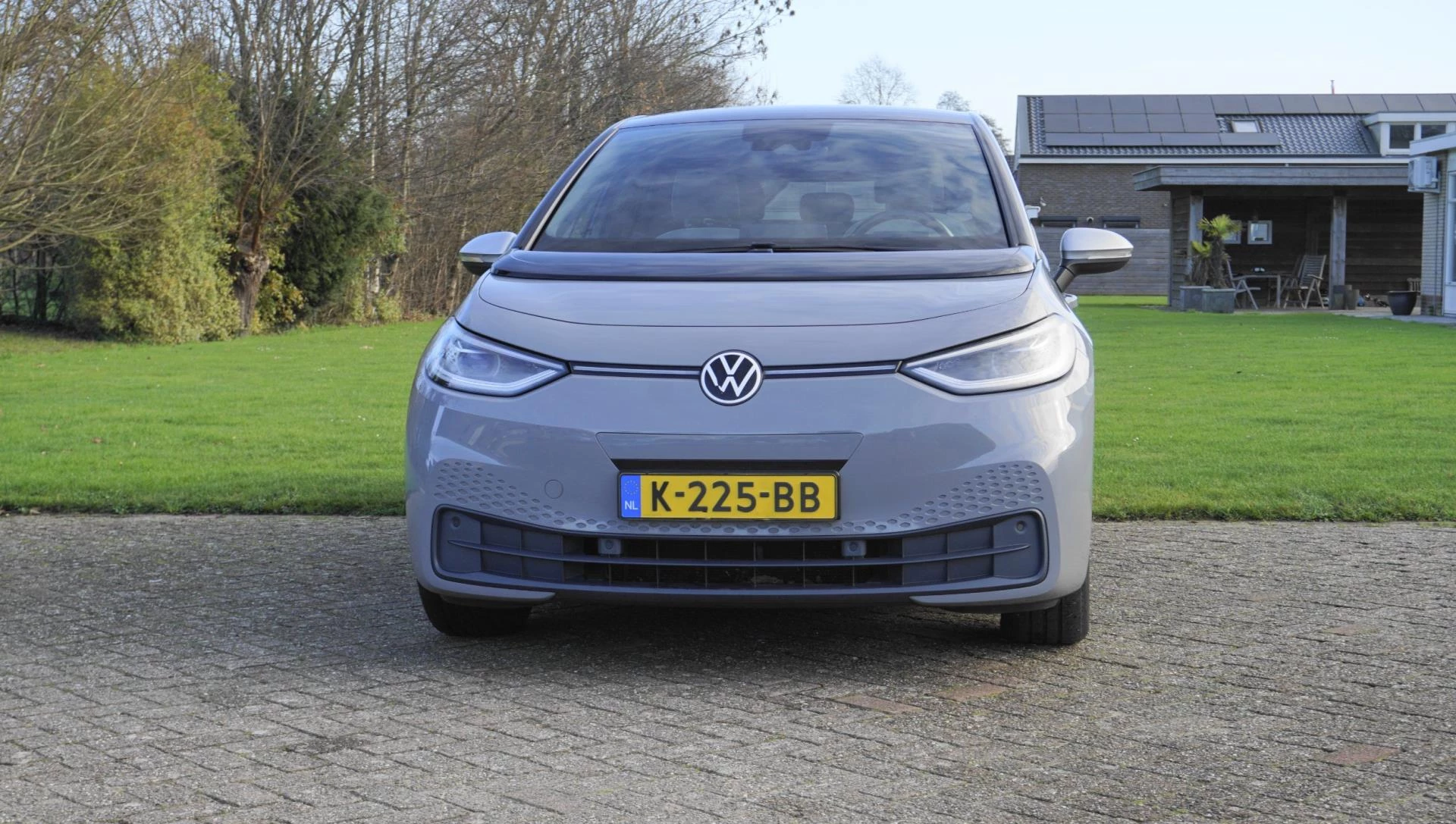 Hoofdafbeelding Volkswagen ID.3