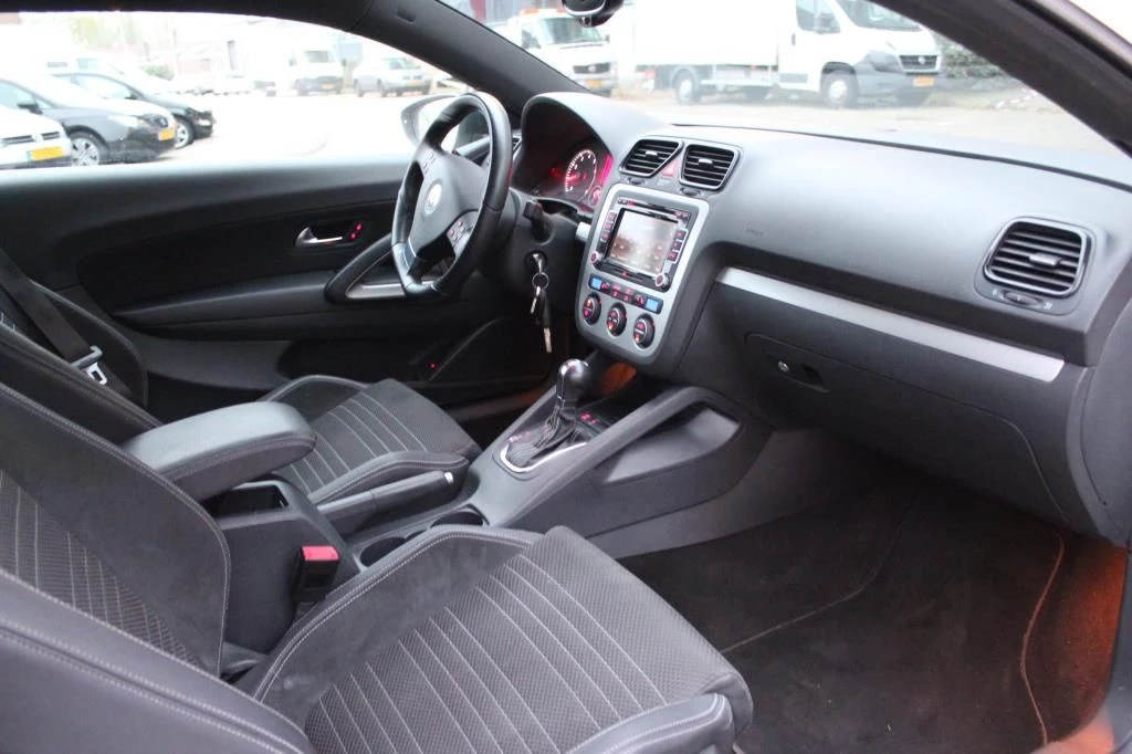 Hoofdafbeelding Volkswagen Scirocco