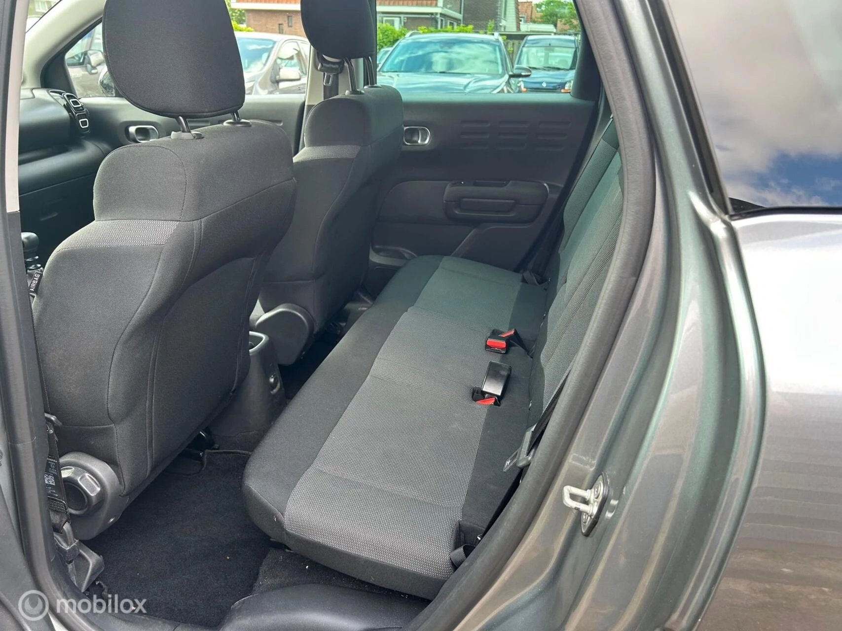Hoofdafbeelding Citroën C3 Aircross