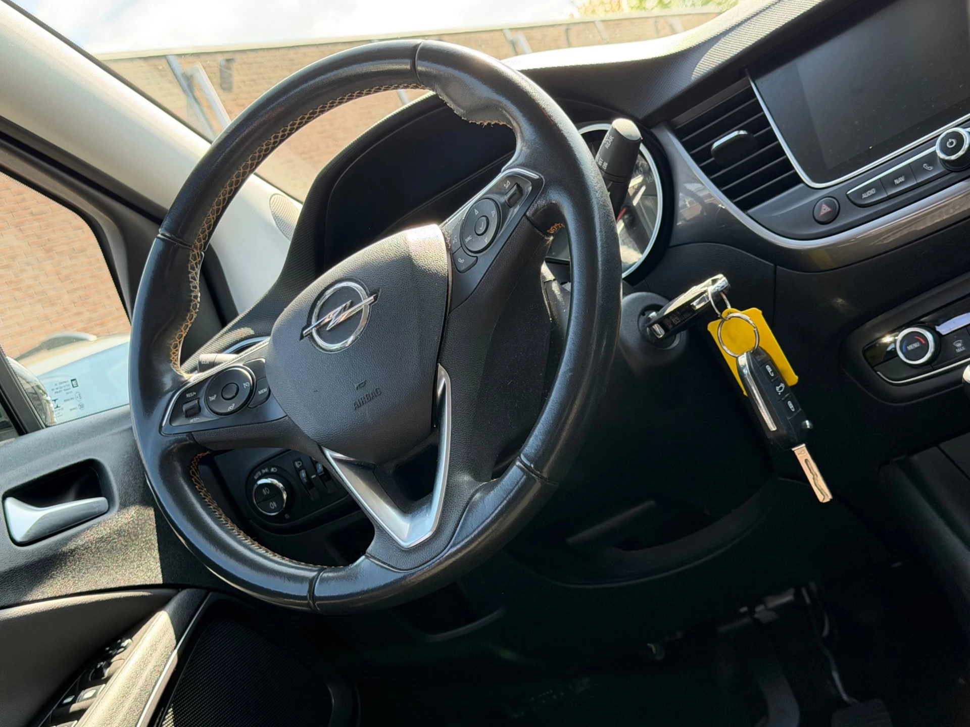 Hoofdafbeelding Opel Crossland X