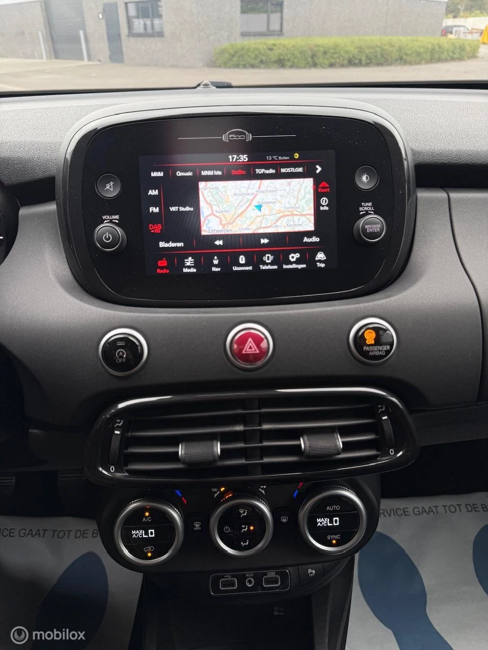 Hoofdafbeelding Fiat 500X