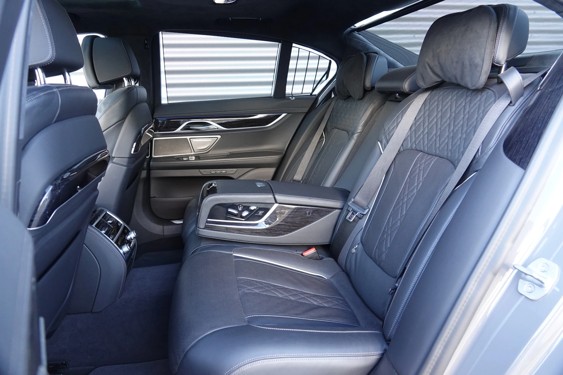 Hoofdafbeelding BMW 7 Serie