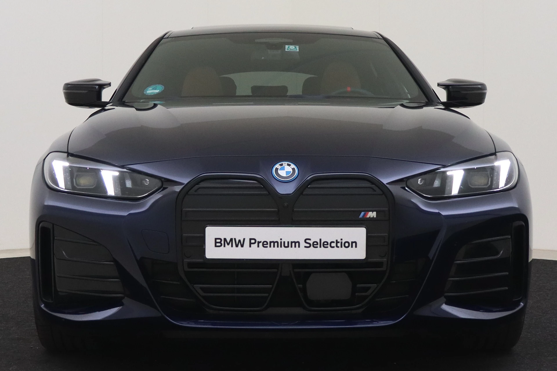 Hoofdafbeelding BMW i4
