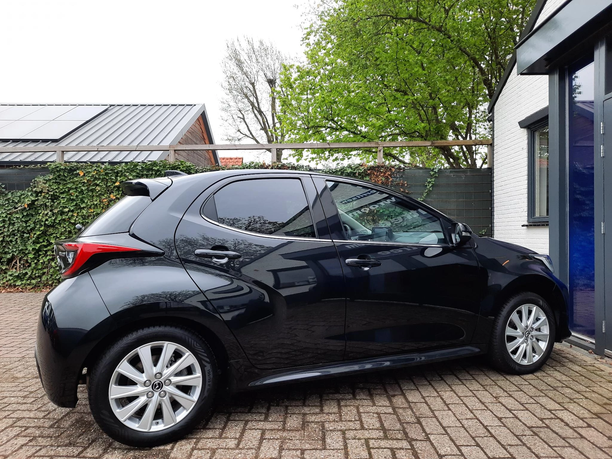 Hoofdafbeelding Mazda 2 Hybrid