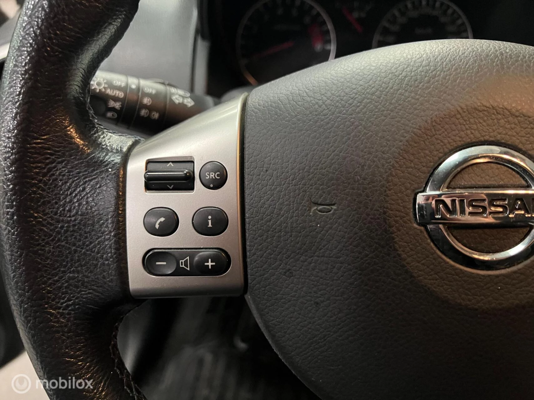 Hoofdafbeelding Nissan Note