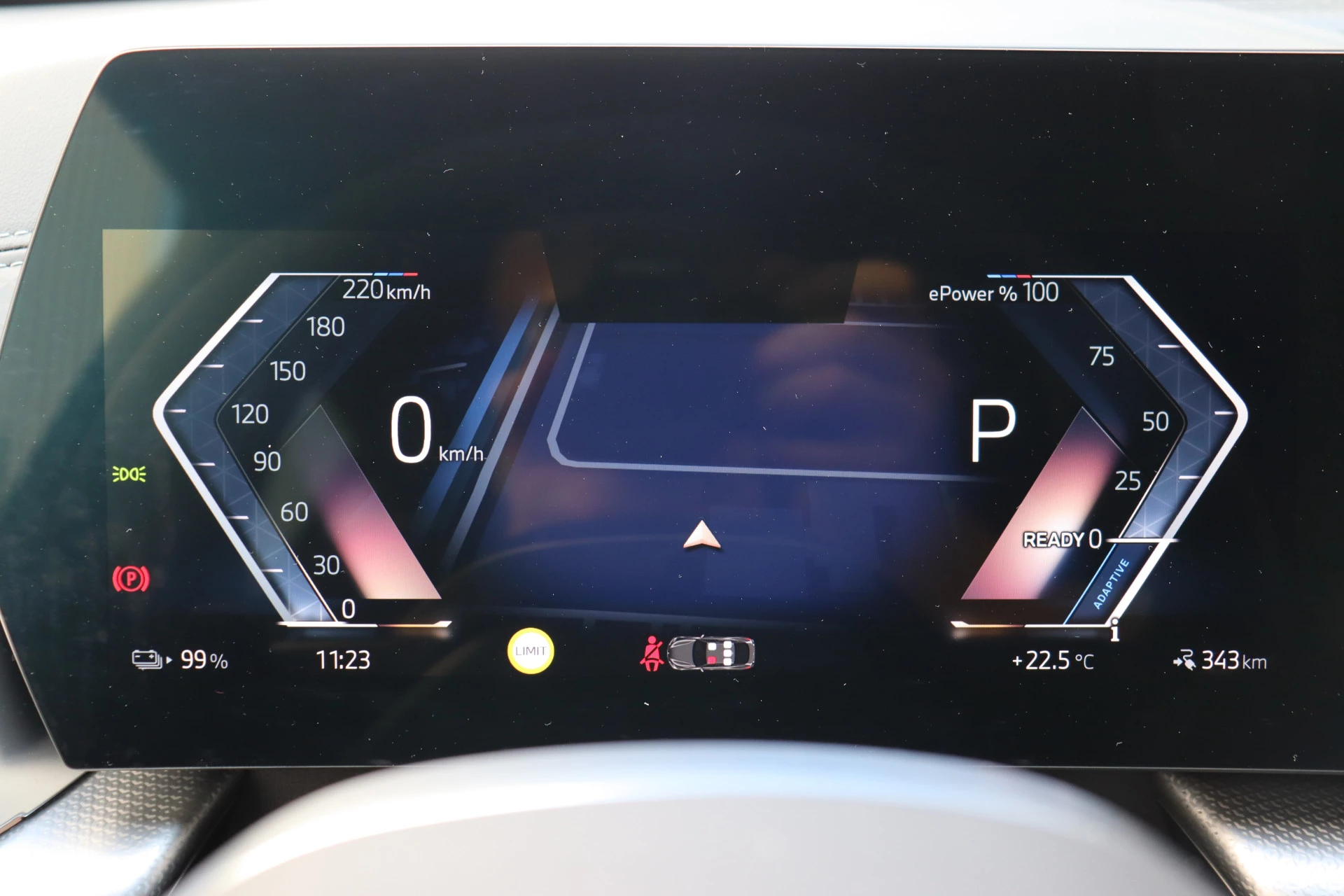 Hoofdafbeelding BMW iX2