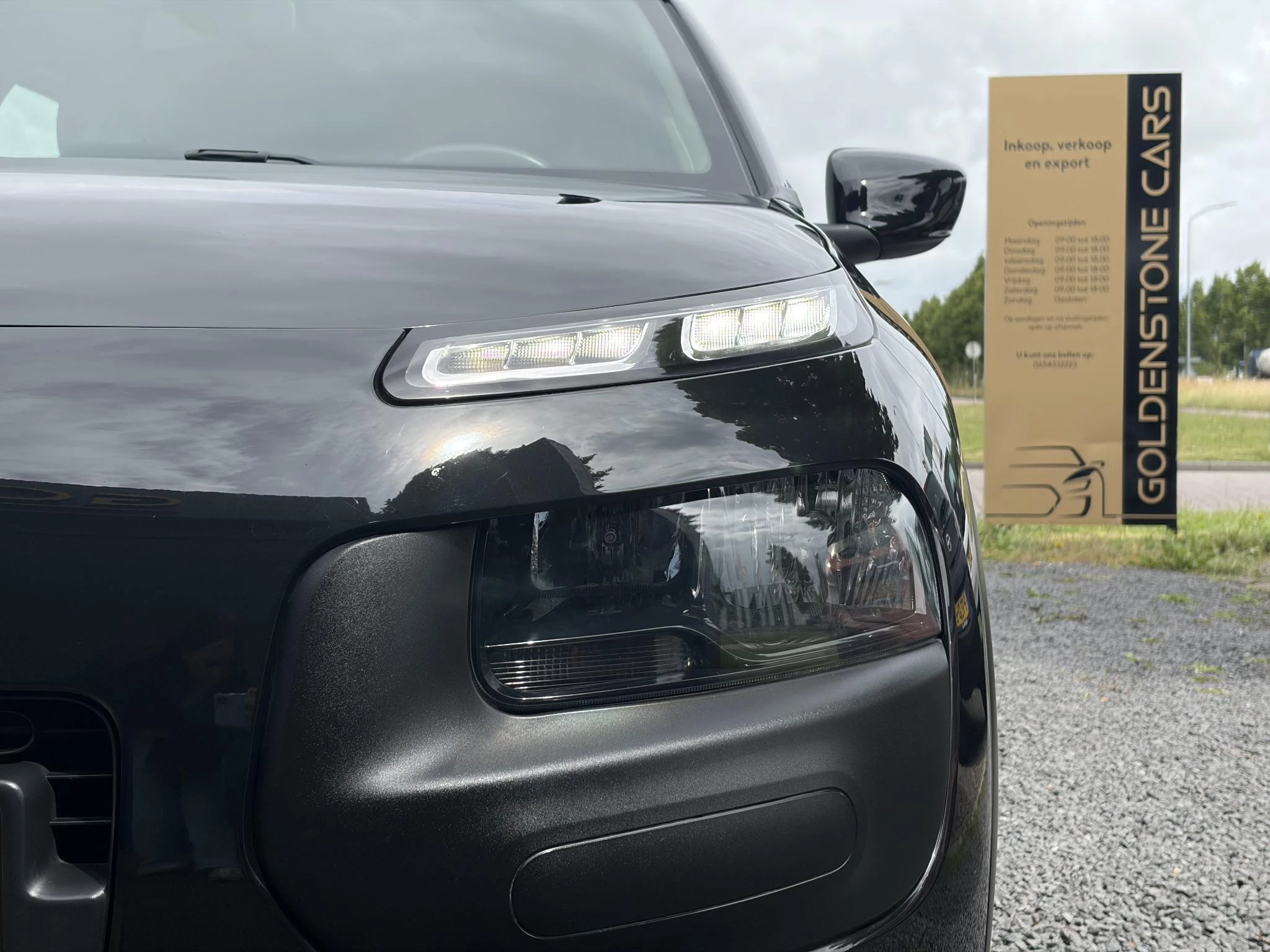 Hoofdafbeelding Citroën C4 Cactus