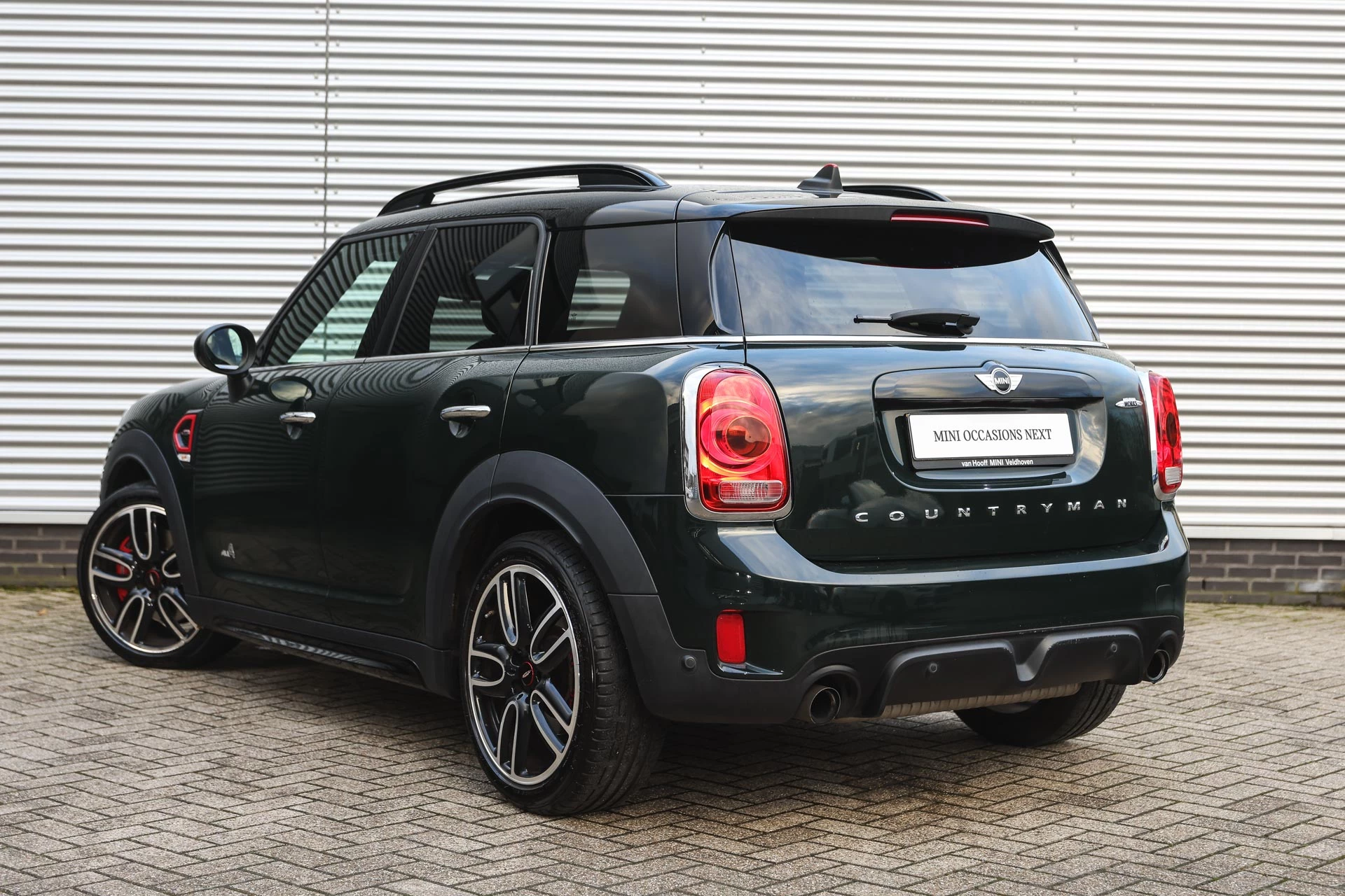 Hoofdafbeelding MINI Countryman