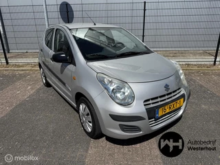 Suzuki Alto 1.0 Cool Comfort Airco Elektrische ramen