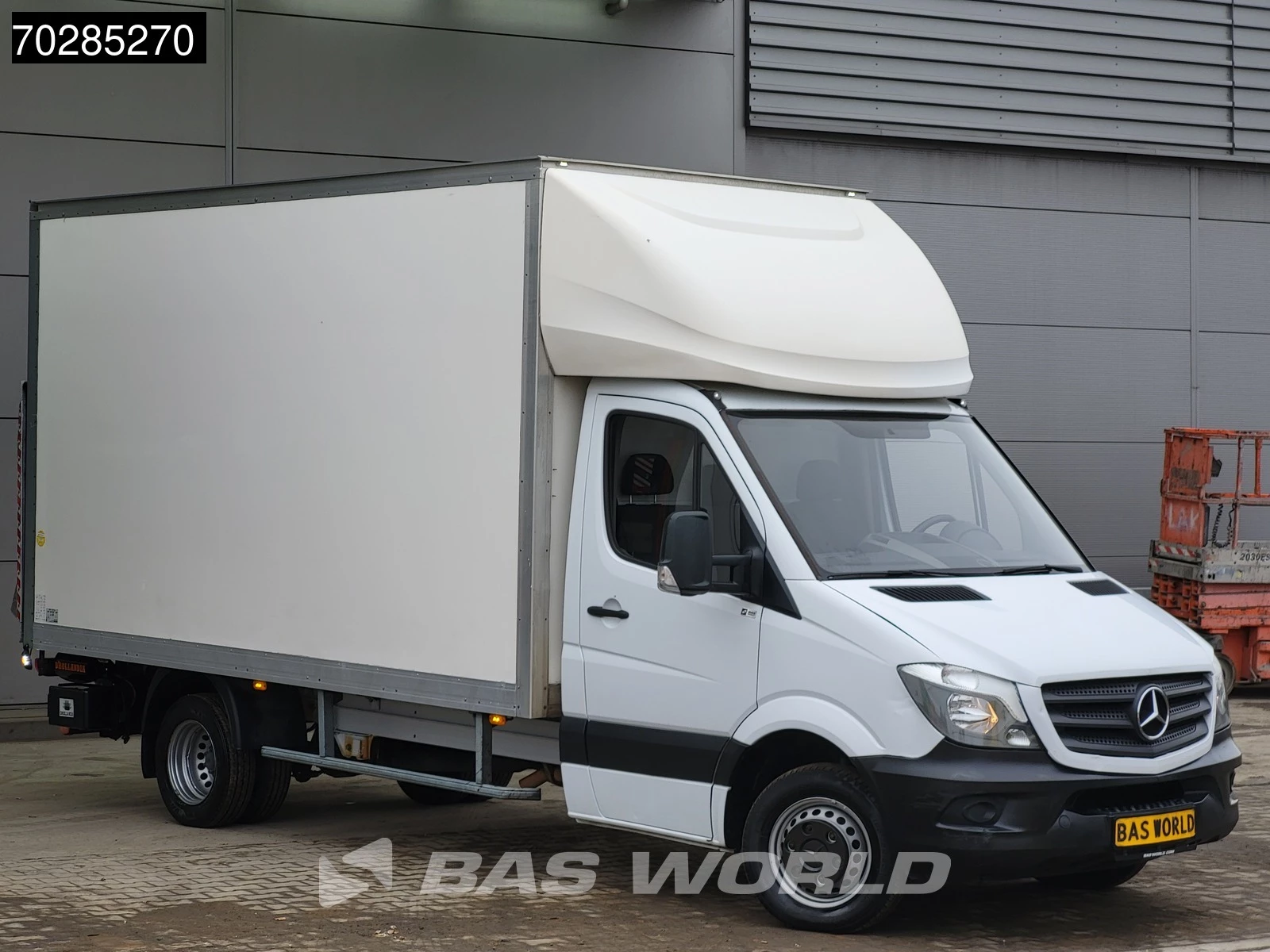 Hoofdafbeelding Mercedes-Benz Sprinter