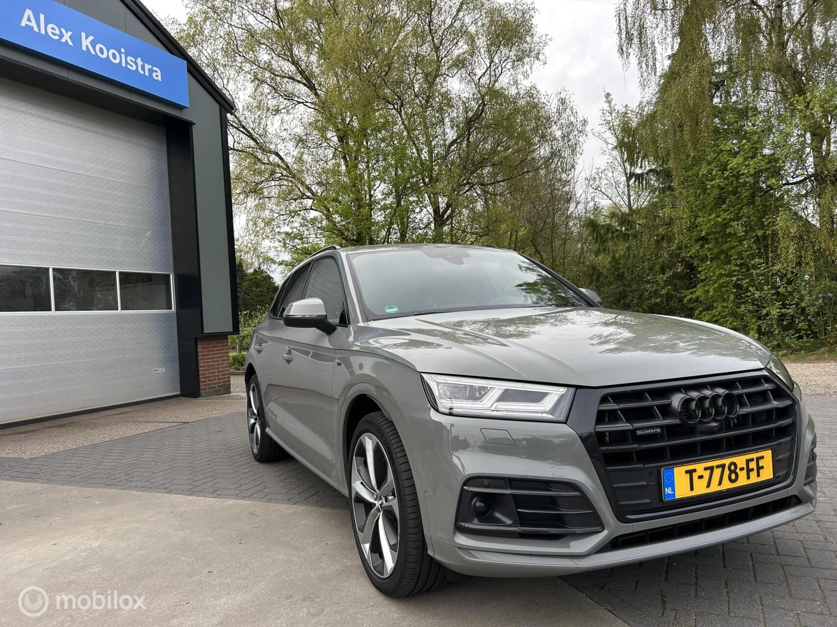 Hoofdafbeelding Audi Q5