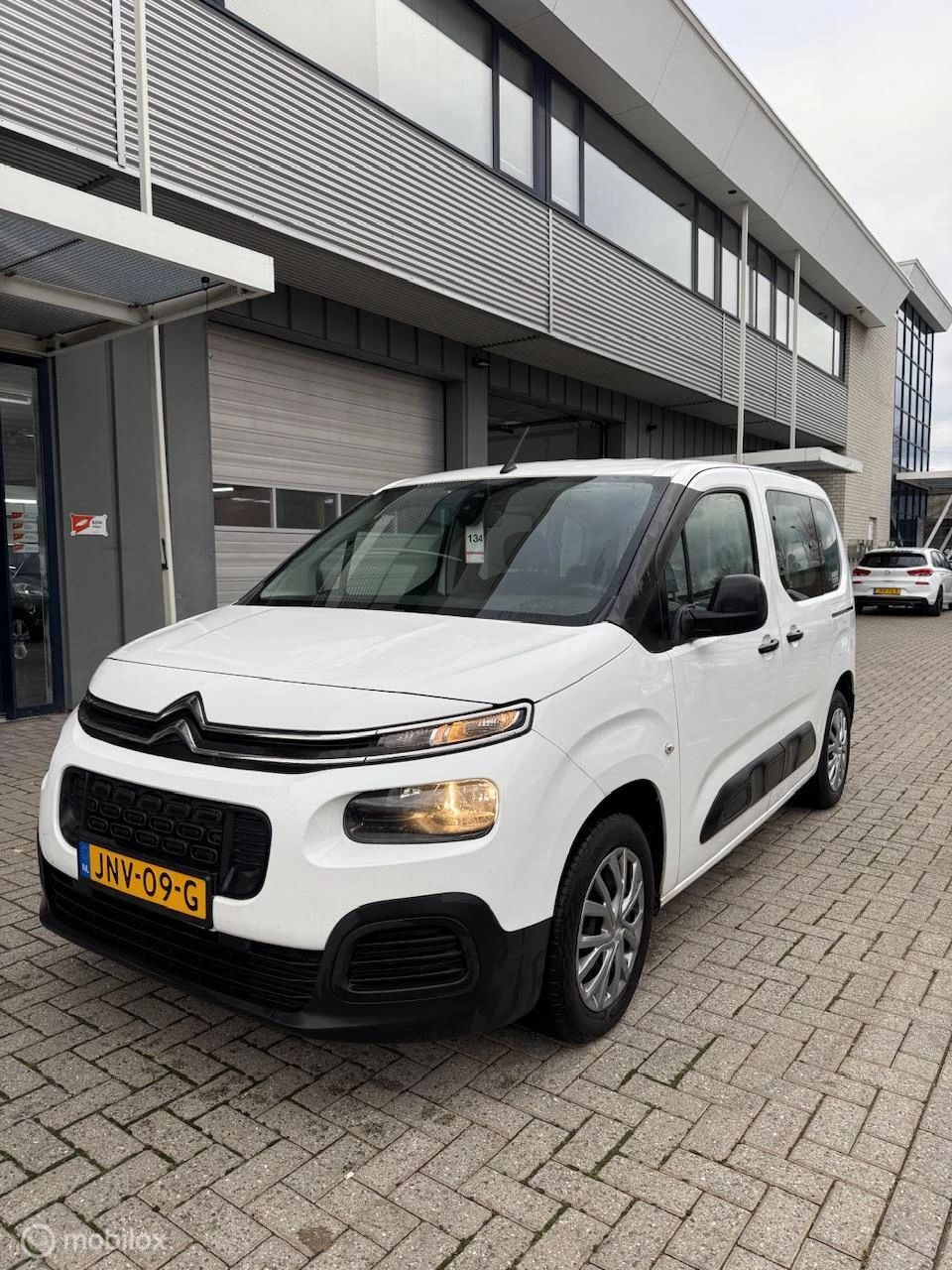 Hoofdafbeelding Citroën Berlingo