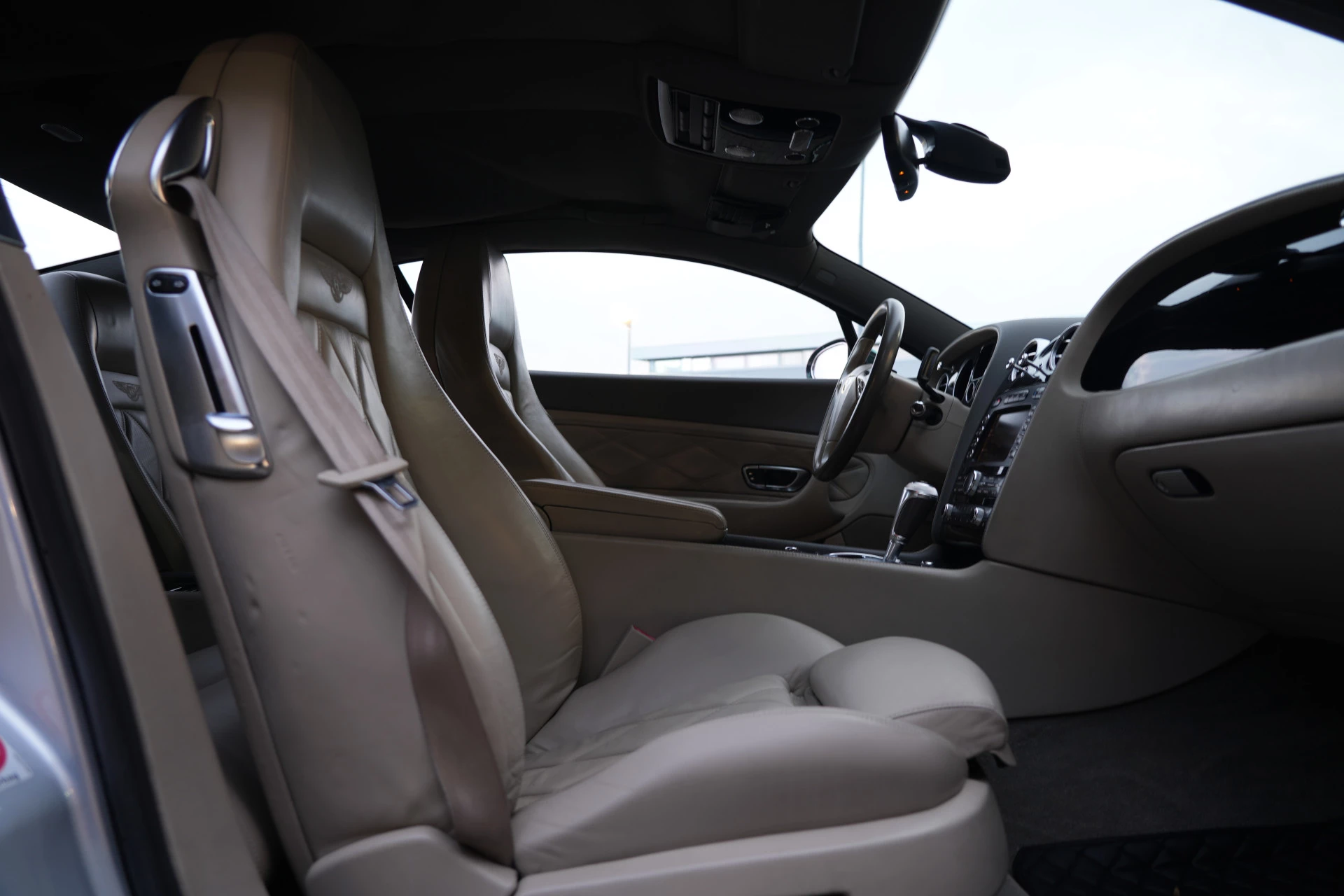 Hoofdafbeelding Bentley Continental GT