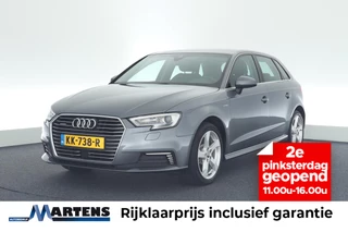 Audi A3 Sportback 1.4 204pk e-tron Sport Trekhaak Keyless Xenon ACC