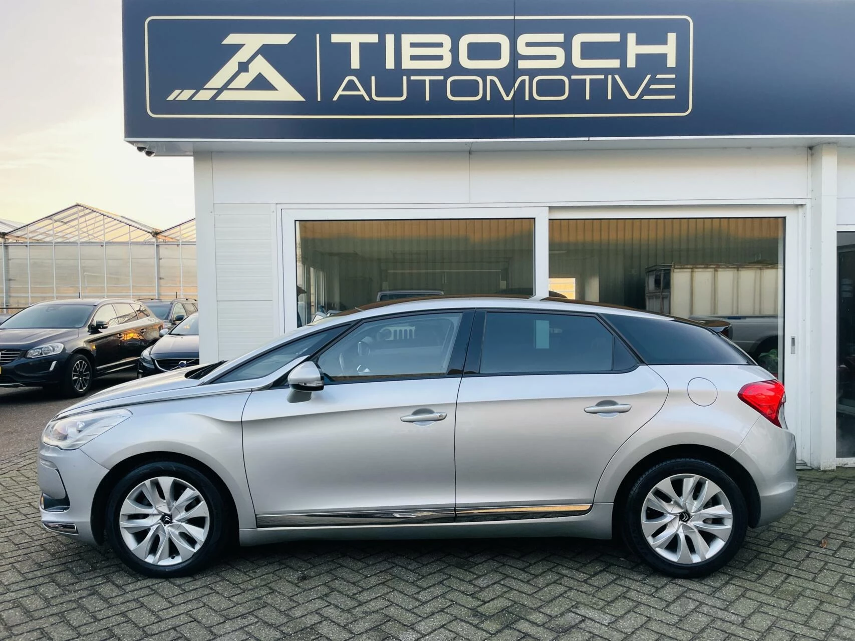 Hoofdafbeelding Citroën DS5