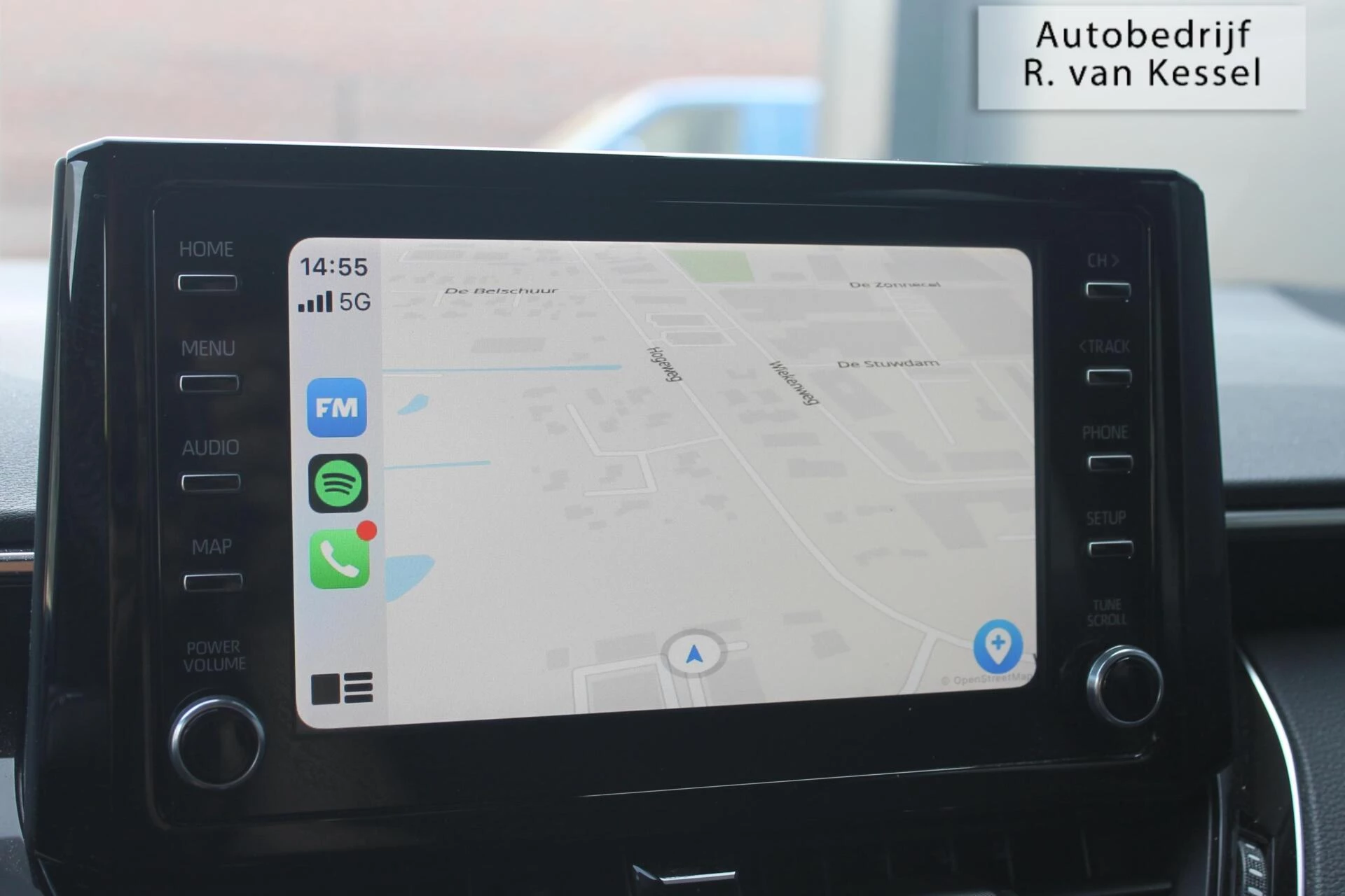 Hoofdafbeelding Toyota Corolla Touring Sports