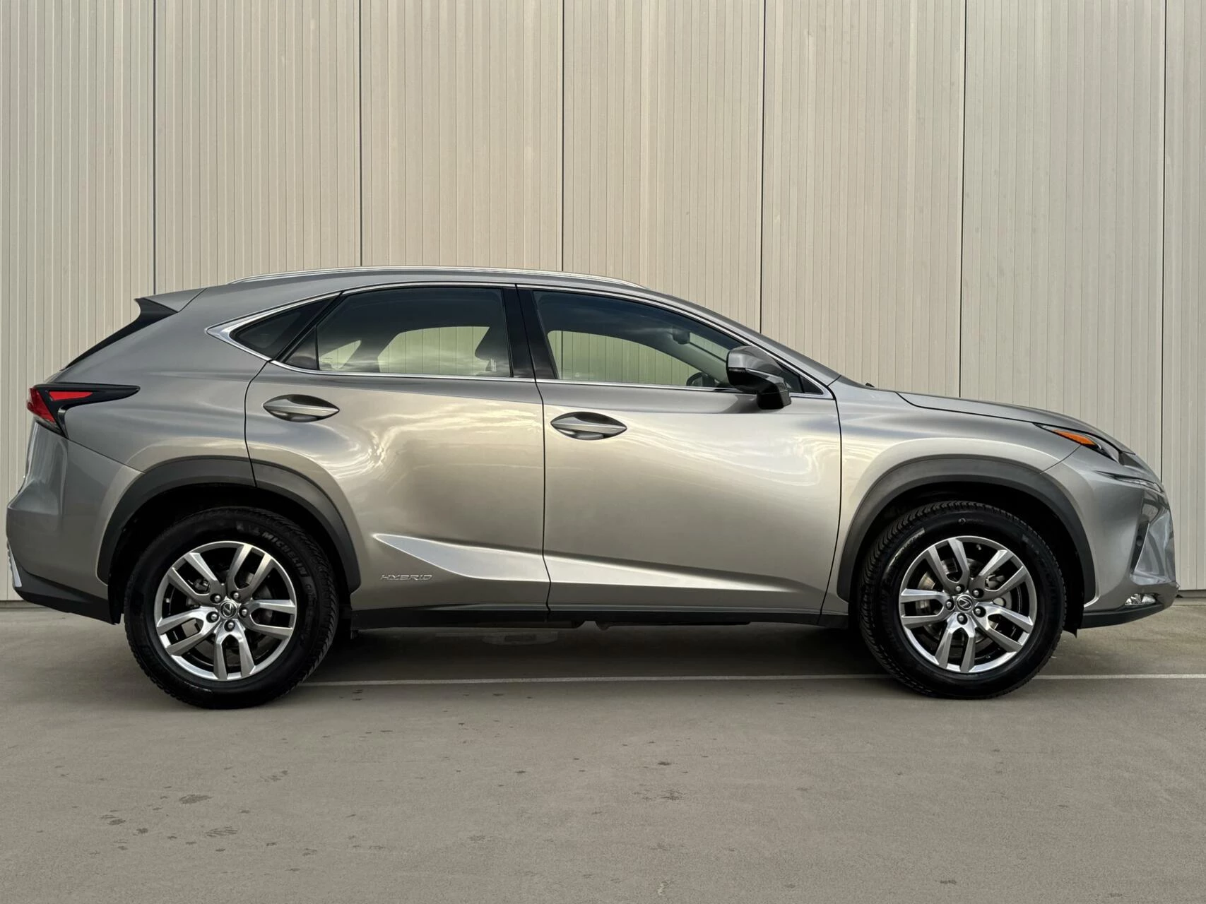 Hoofdafbeelding Lexus NX