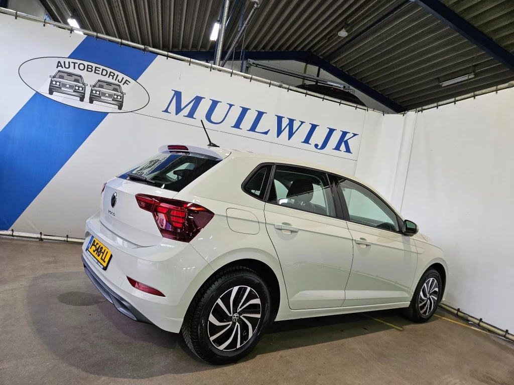 Hoofdafbeelding Volkswagen Polo