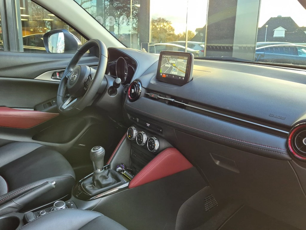 Hoofdafbeelding Mazda CX-3