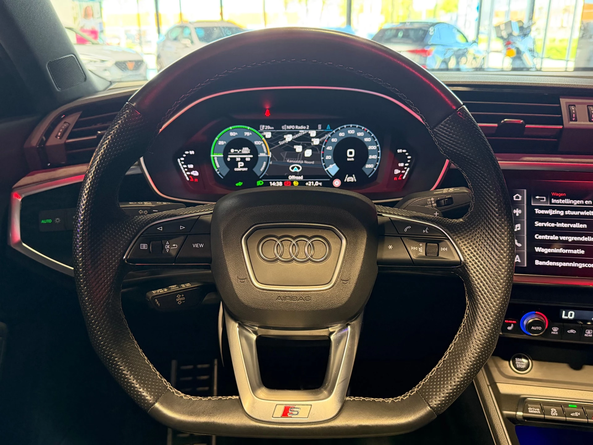 Hoofdafbeelding Audi Q3