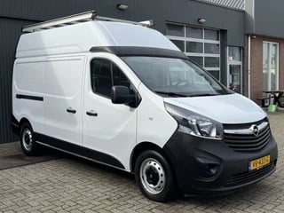 Opel Vivaro 1.6 CDTI L2H3 Airco Cruise Trekhaak Ideaal voor ombouw naar Camper Dealer onderhouden 1e eigenaar Euro 5 Bpm vrij voor prive gebruik