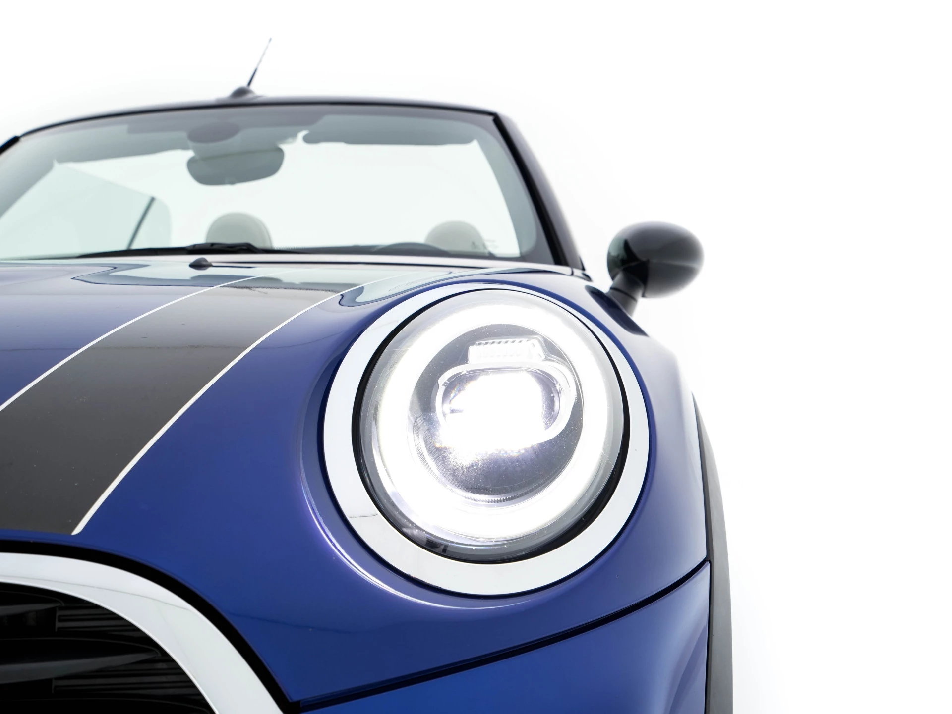 Hoofdafbeelding MINI Cooper Cabrio