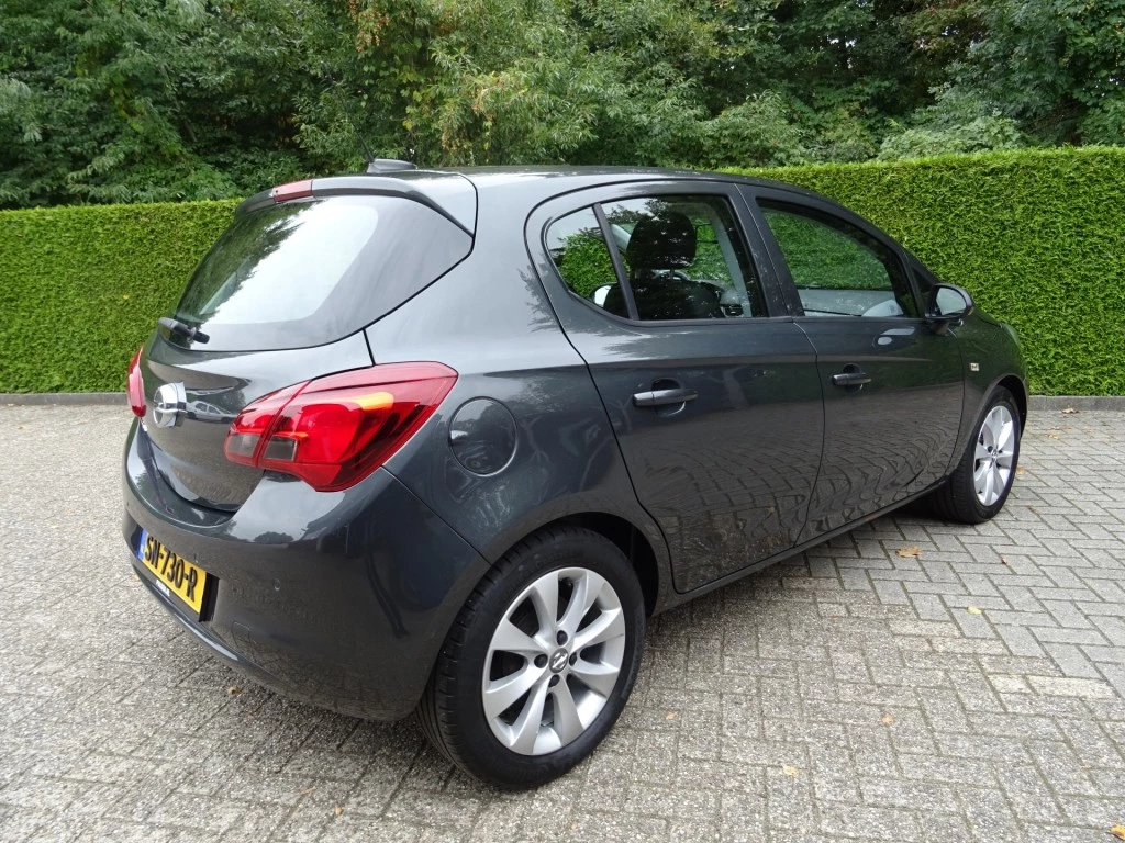 Hoofdafbeelding Opel Corsa-e