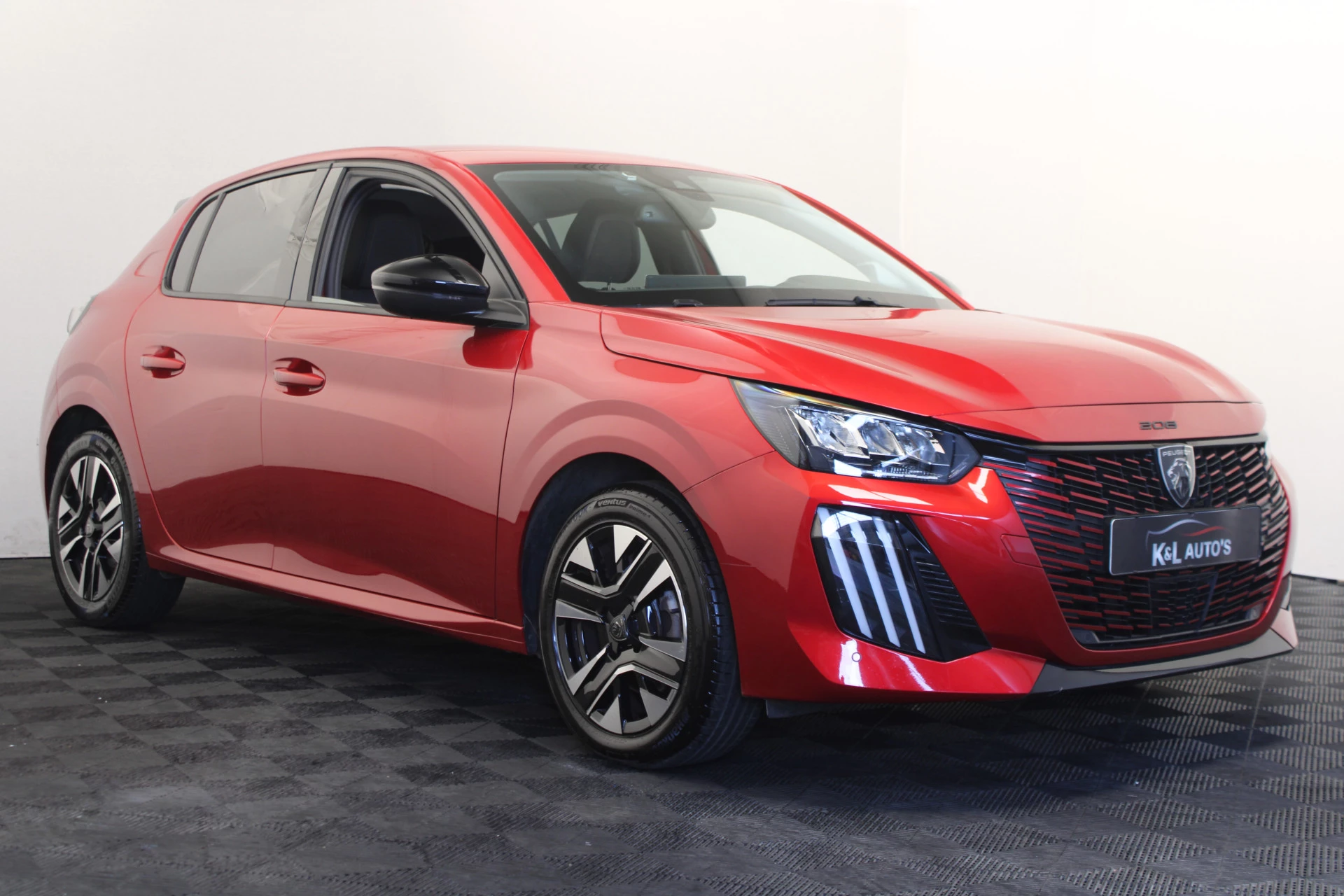 Hoofdafbeelding Peugeot 208