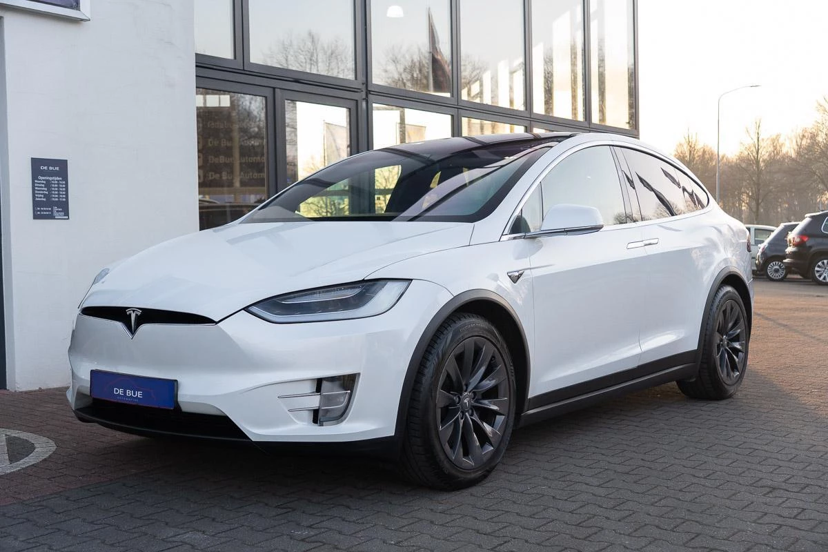 Hoofdafbeelding Tesla Model X
