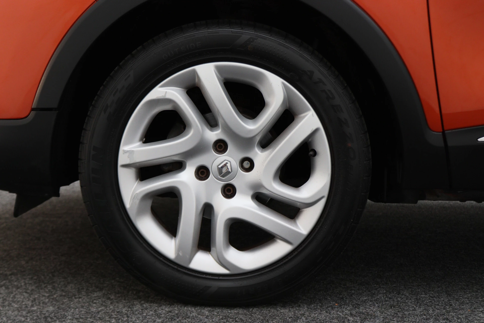 Hoofdafbeelding Renault Captur