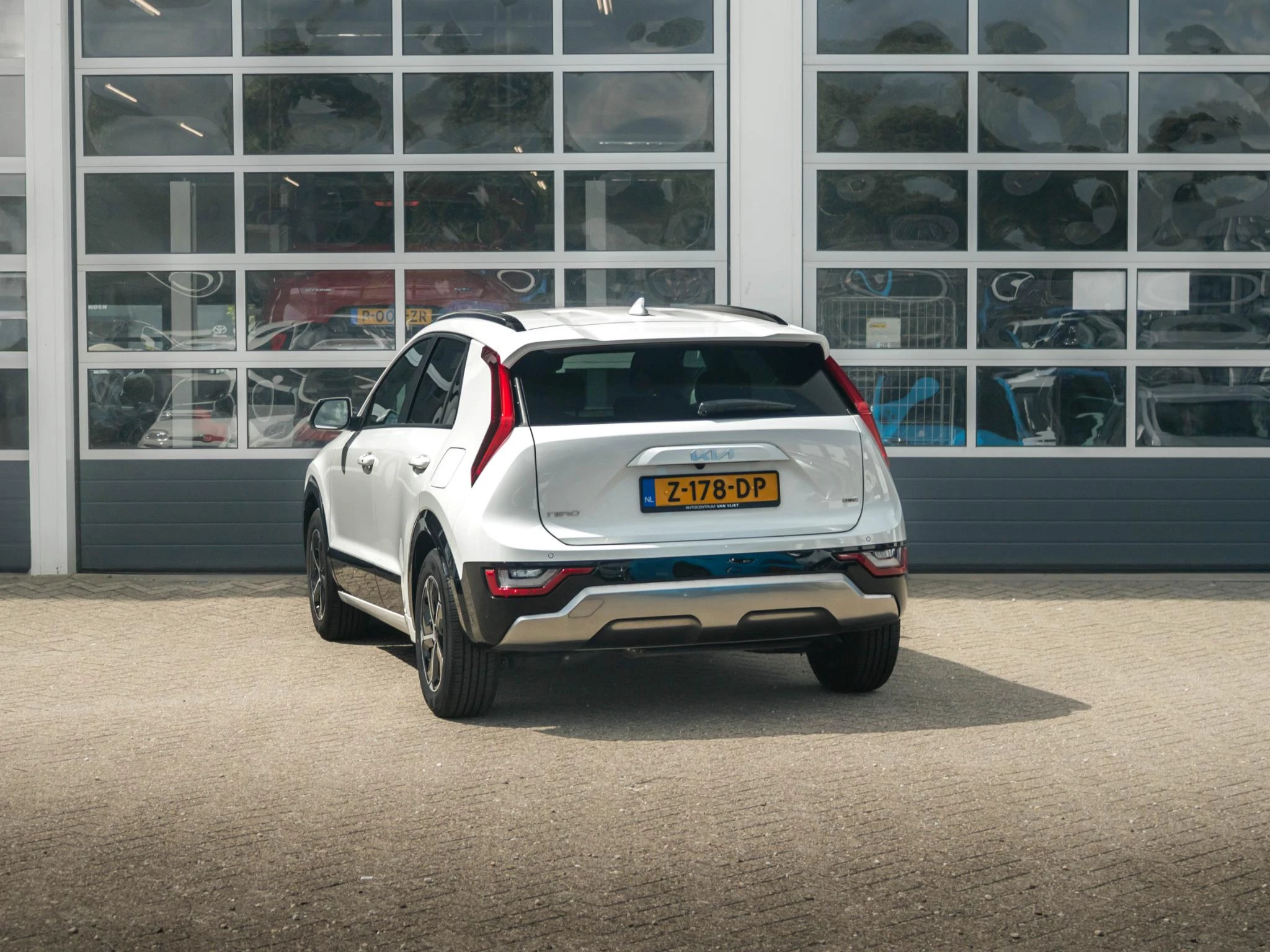 Hoofdafbeelding Kia Niro