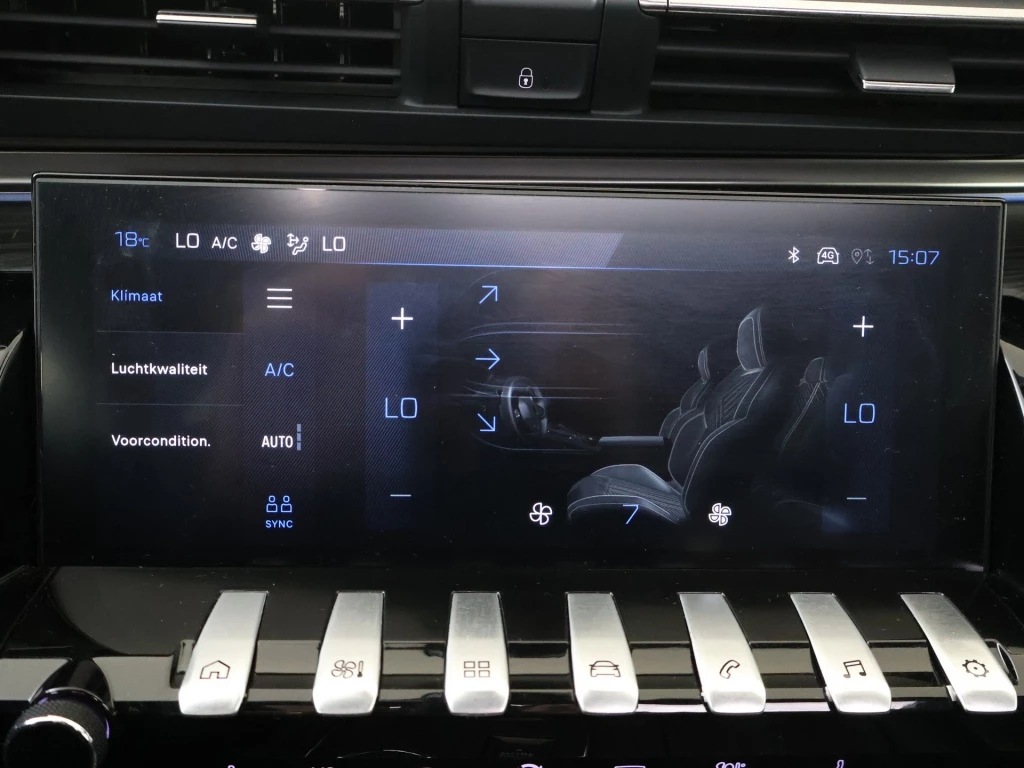 Hoofdafbeelding Peugeot 508