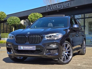 BMW X3 XDRIVE30E M SPORT I PANORAMA I LEDER I KEYLESS ENTRY I