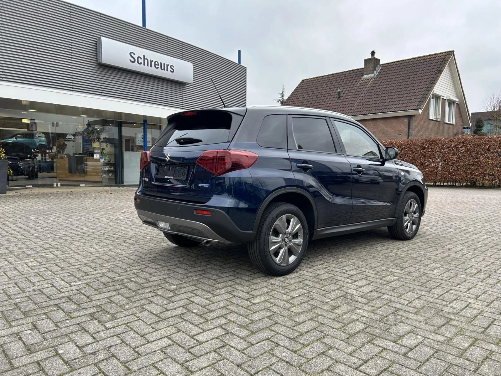 Hoofdafbeelding Suzuki Vitara