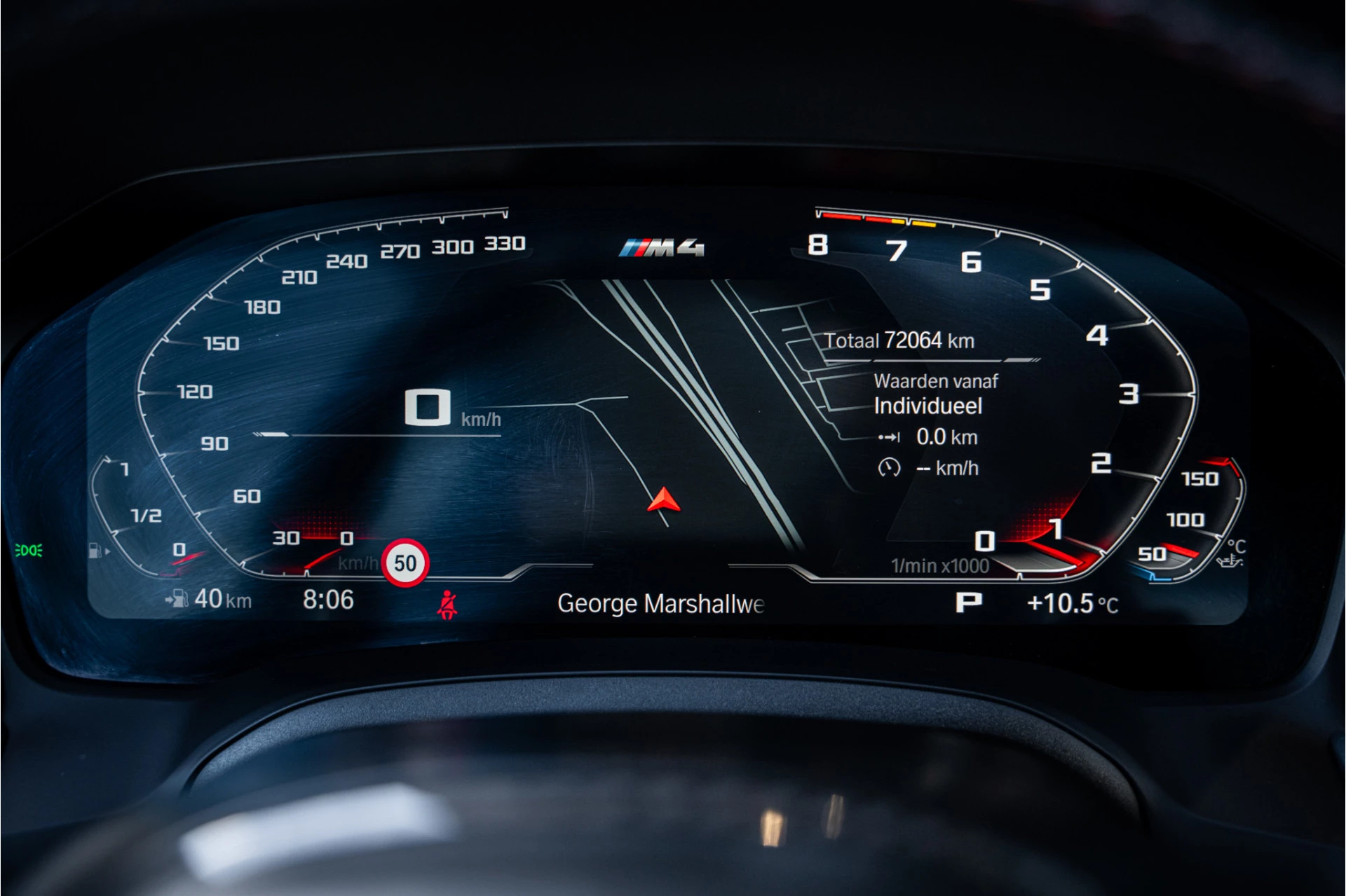 Hoofdafbeelding BMW M4