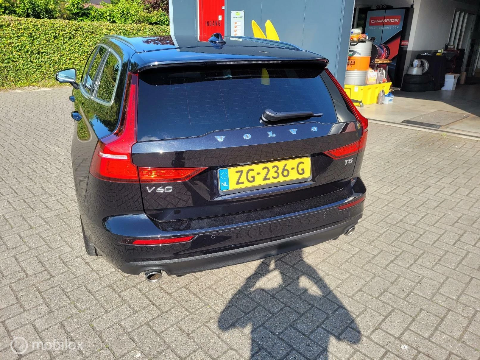 Hoofdafbeelding Volvo V60