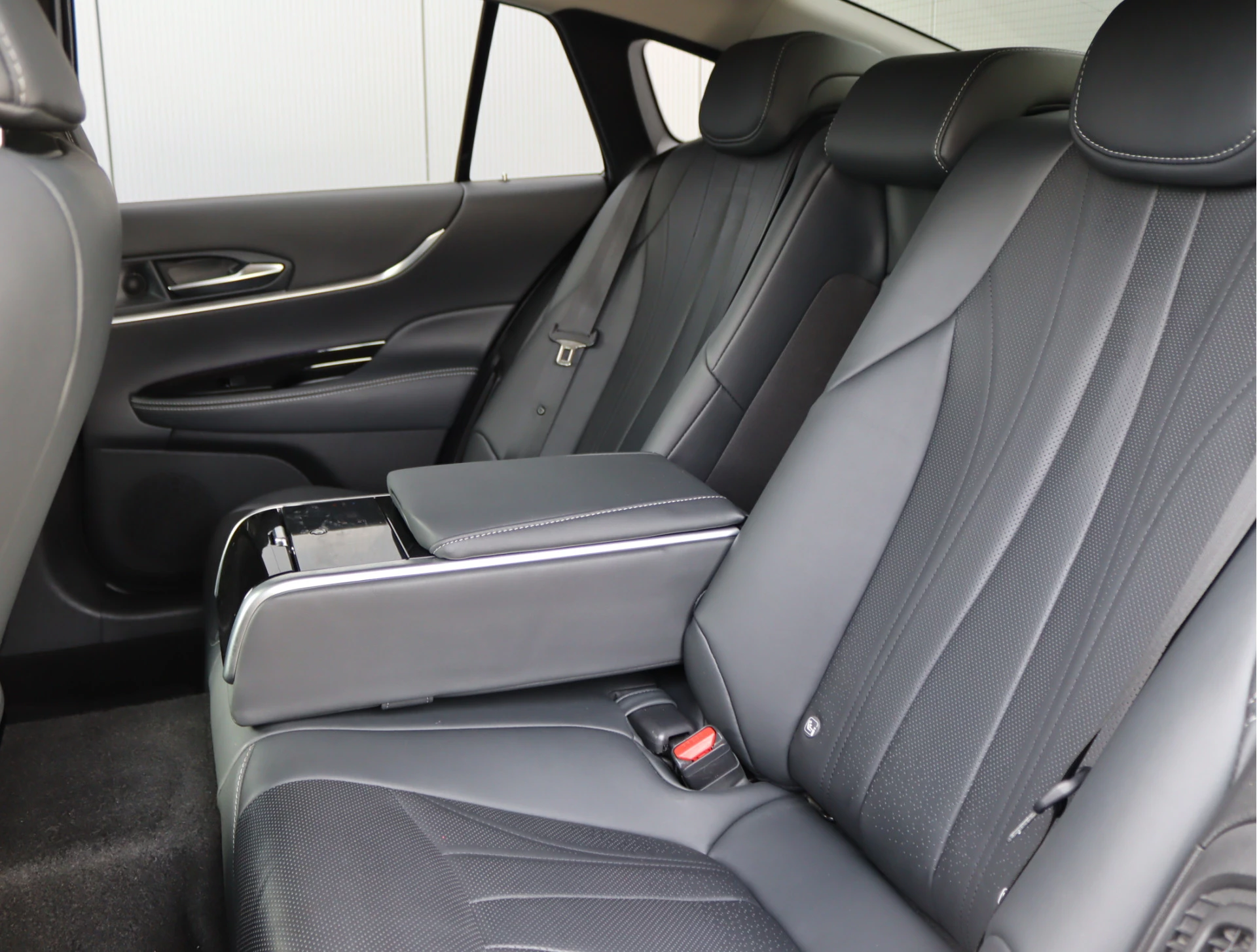 Hoofdafbeelding Toyota Mirai