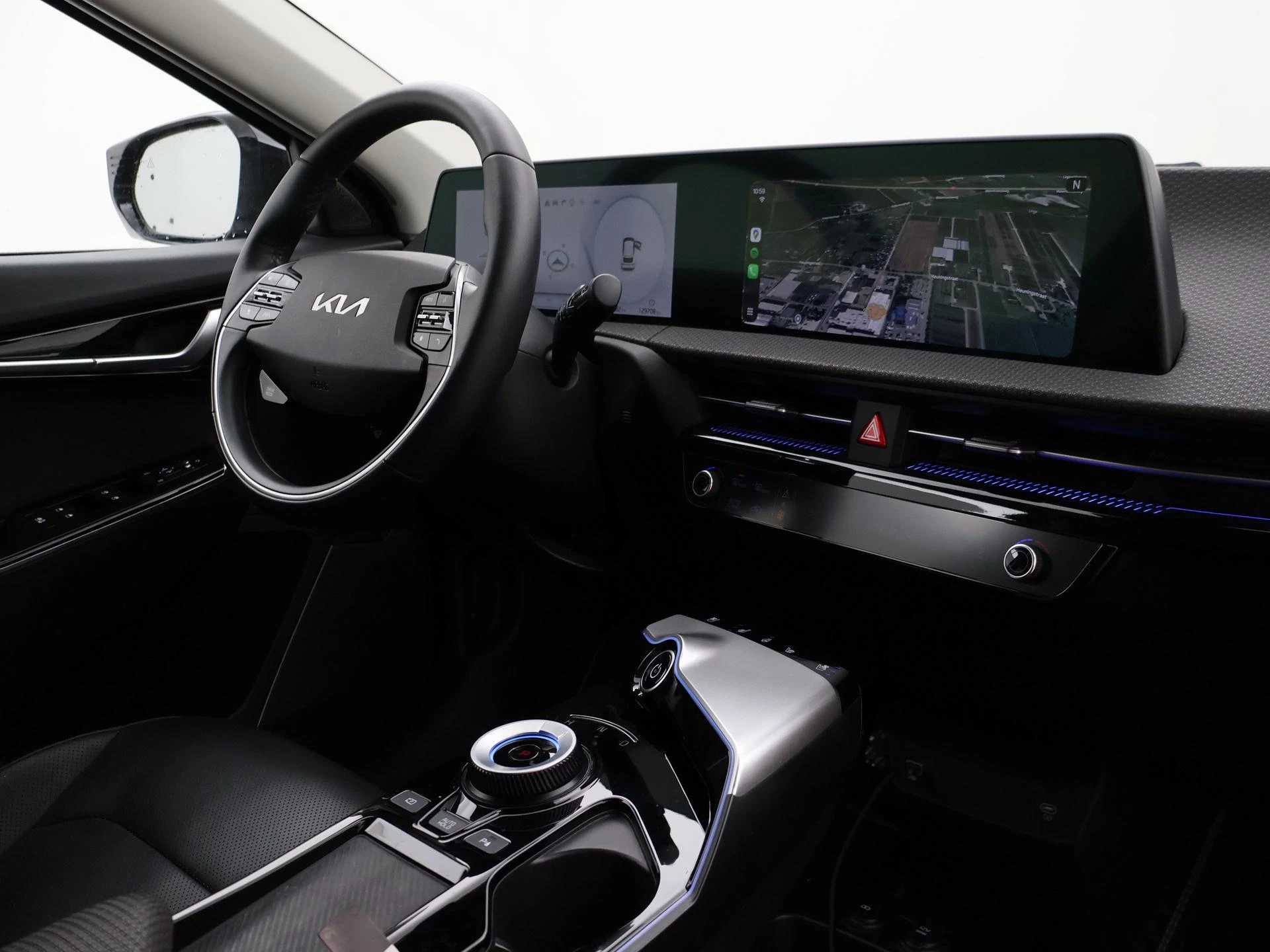 Hoofdafbeelding Kia EV6