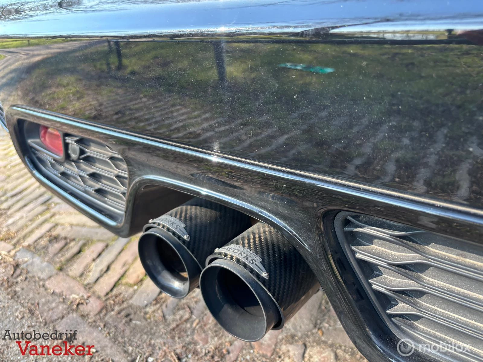 Hoofdafbeelding MINI Cooper