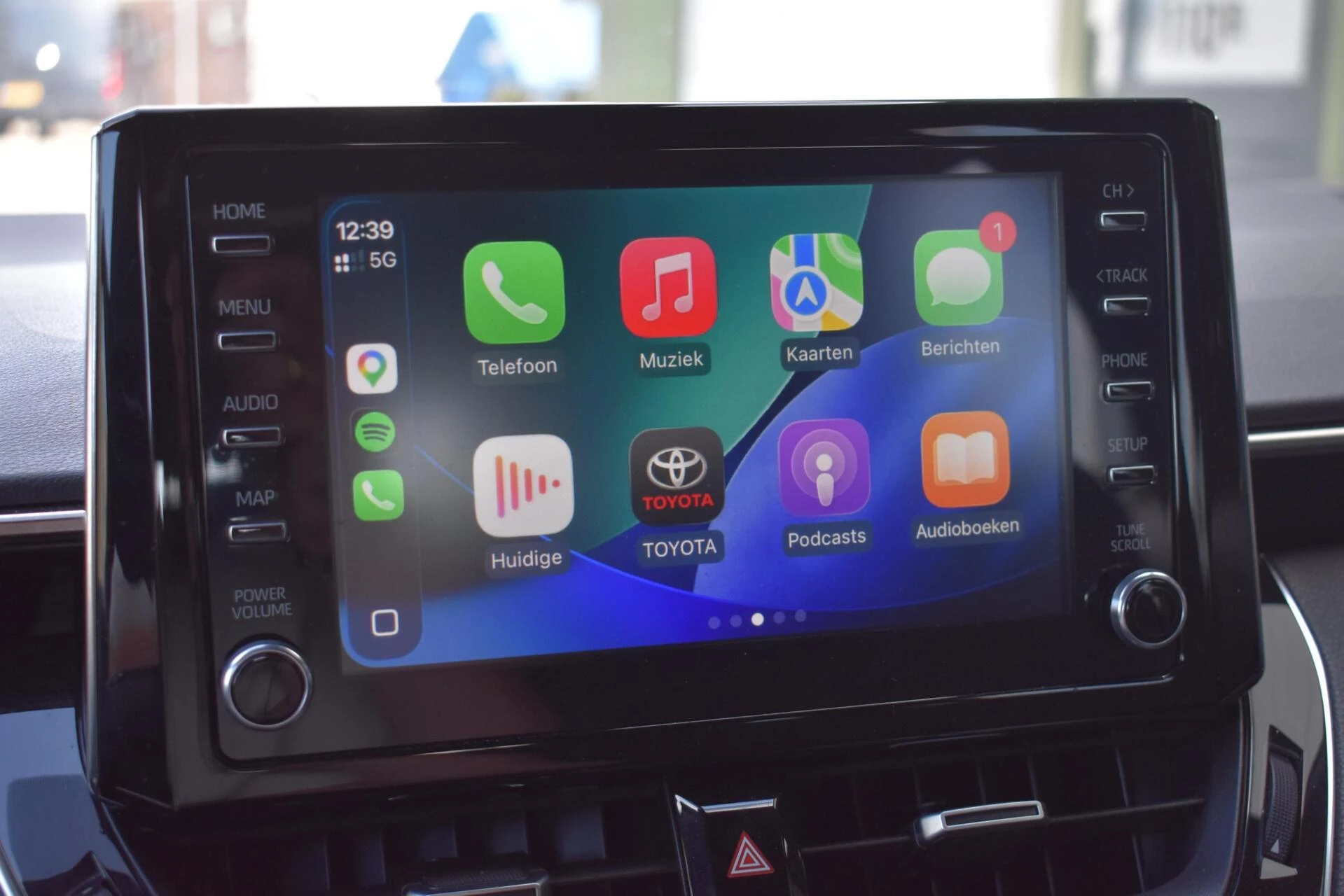 Hoofdafbeelding Toyota Corolla Touring Sports