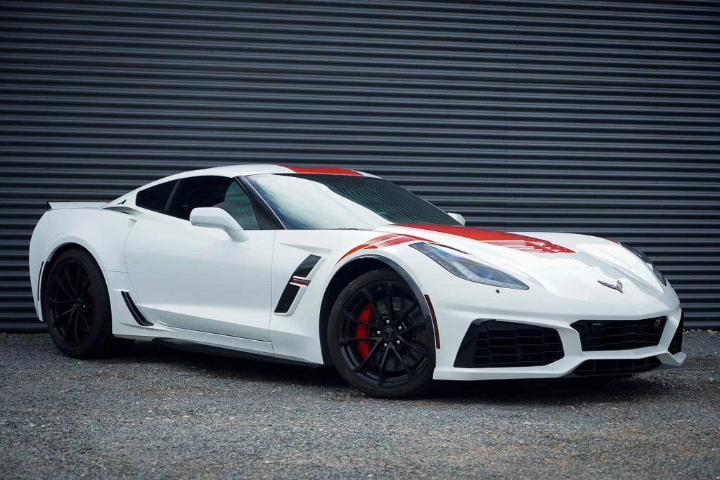Hoofdafbeelding Chevrolet Corvette