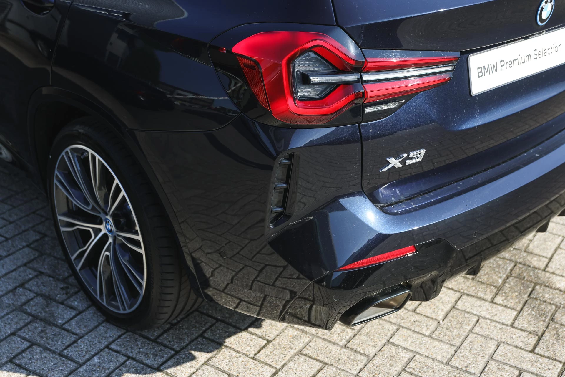 Hoofdafbeelding BMW X3