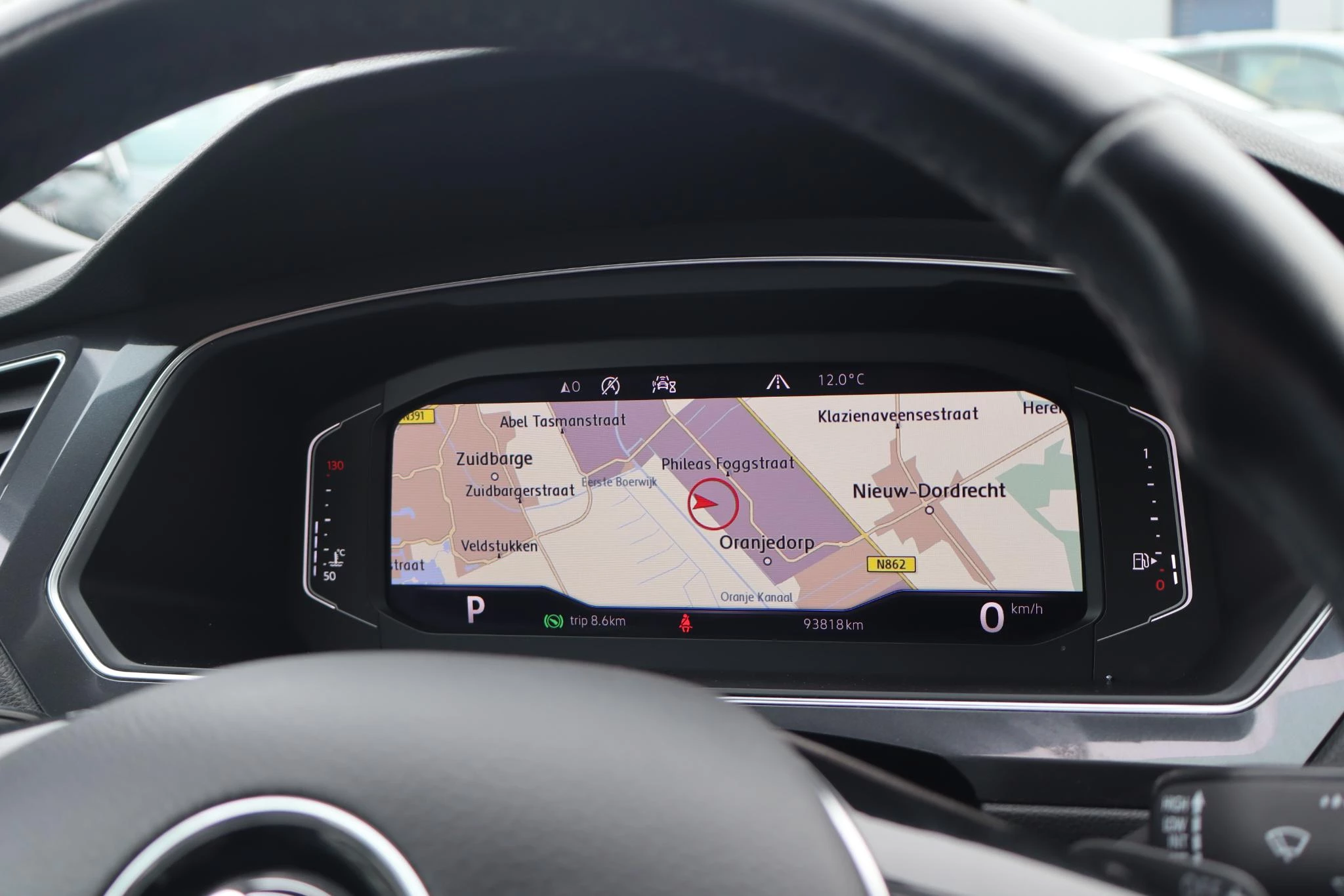 Hoofdafbeelding Volkswagen Tiguan Allspace