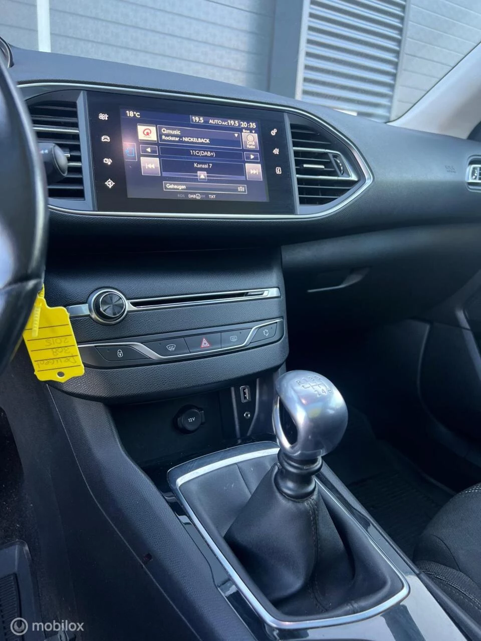 Hoofdafbeelding Peugeot 308