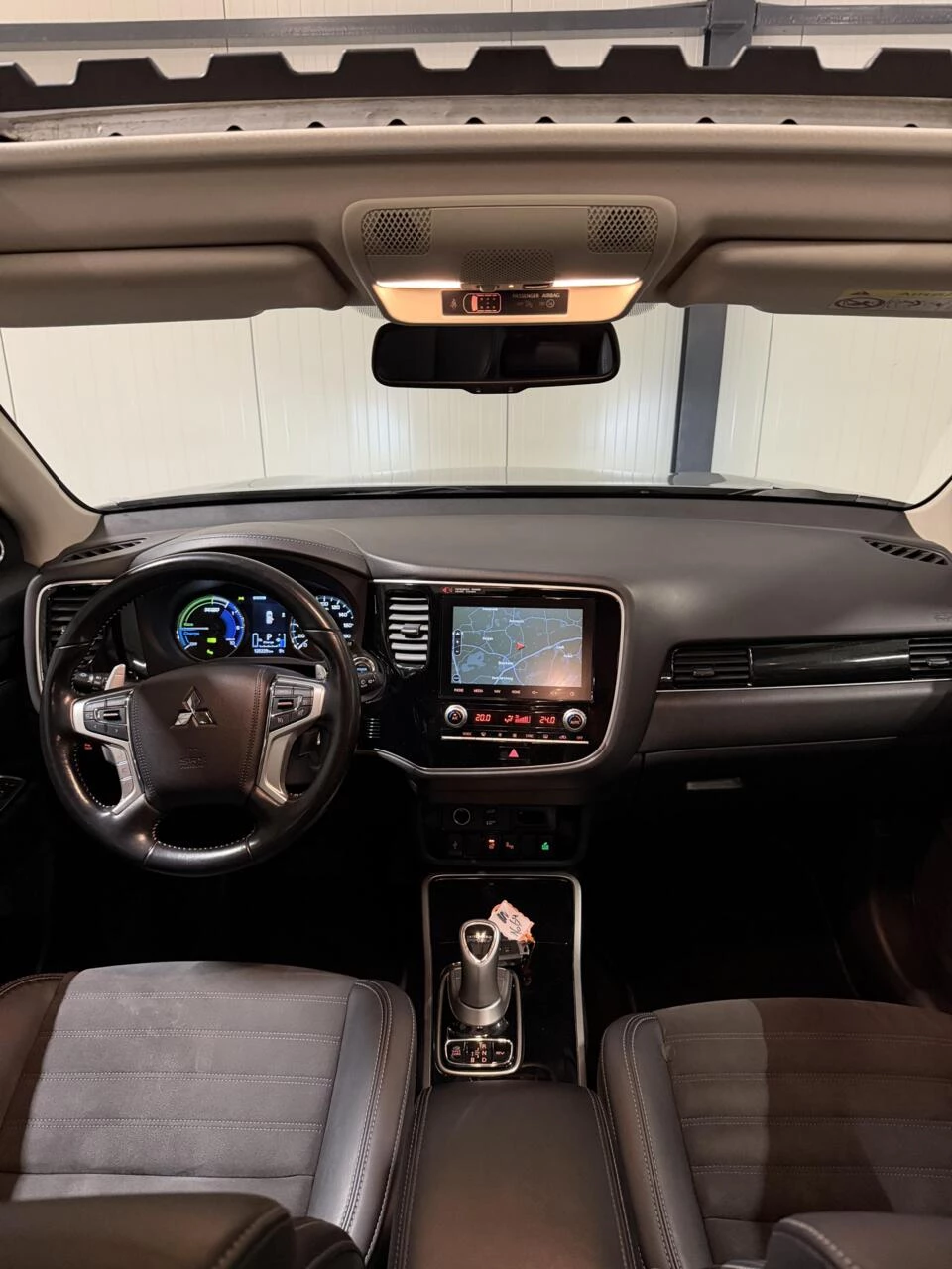 Hoofdafbeelding Mitsubishi Outlander